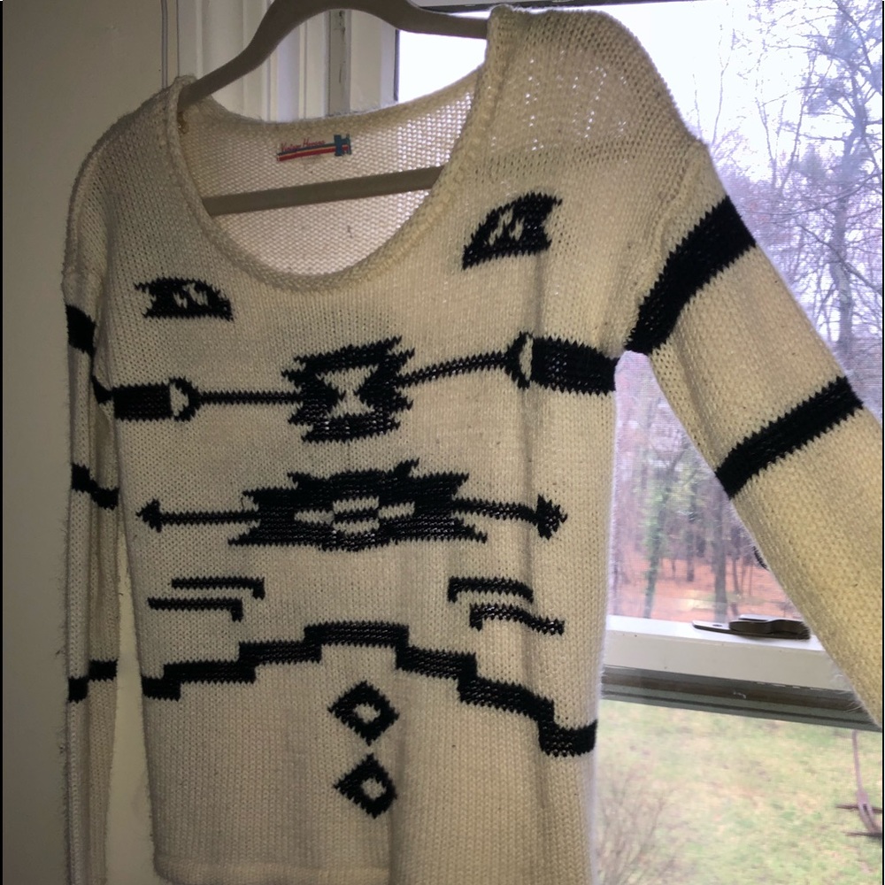 Knitted Top